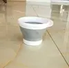 Cubo plegable para exteriores Cubo de limpieza para cocina y baño Cubo para lavado de autos Pesca Cubo telescópico Cubo para lavar pinceles de arte Cubo plegable