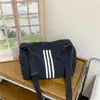 Bolsa Deportiva para Natación Yoga Fitness para Mujer Casual Ligera de Almacenamiento Cruzada Gran Capacidad Mochila de Viaje para Estudiantes para Hombre