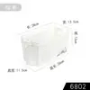 Estante de Almacenamiento Escritorio de Oficina Carpeta Caja de Almacenamiento Multicapa Apilable para Snacks y Ropa Organizador de Documentos Engrosado