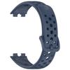 Adecuado para Correa de Silicona Huawei Band 9, Correa Huawei Band 8/9, Correa Perforada Huawei Band 10