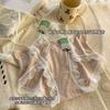 Ropa Interior de Modal para Mujer, Seda de Morera 7A, Antibacteriana, Entrepierna Extendida, Ribete de Encaje, Estilo Puro Deseo, Venta al por Mayor para Damas