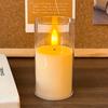 Velas Electrónicas LED Celebración de Boda Concierto a la Luz de Velas Atrezzo para Matar Guiones Celebración Navideña Velas Artificiales Venta al por Mayor