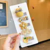 Pinzas para el Cabello de Bebé para Bebés con Cabello Fino, Suaves con el Cabello, Pinzas para el Cabello de Bebé, Pinzas BB, Lindos Accesorios para el Cabello de Niños, Pinzas para Cabello Fino, Adornos para el Cabello