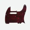 Panel estándar americano TL/TE panel de guitarra eléctrica placa protectora de guitarra eléctrica TL panel de tres capas para guitarra eléctrica panel de PVC