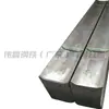 Fabricante de chapa de aço à prova d'água: Placas de aço galvanizado à prova d'água pré-embutidas para cantos internos e externos, usadas em porões de canteiros de obras