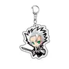 [Hd] Bleach. Llavero de Acrílico para Mochila de Kurosaki Ichigo, Kuchiki Rukia, Asano Renji