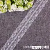 12 explosiones encaje blanco no elástico encaje accesorios de ropa de encaje cinta decorativa de encaje producción bajo demanda encaje