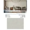 Foshan Réplica Piedra Sinterizada Esmaltada Pared de Fondo para TV Sala de Estar Azulejo 800x2600 Veta Continua Losa Grande Moderna Lujo Ligero