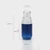 Xiao Pangdun Frasco 50ml200ml Tônico Frasco Spray Superfino Frasco de Tônico Pacote Baiyun Huadu