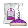 Potasio Potasio Potasio bola eliminadora de formaldehído Bola de partícula morada de potasio de alta intensidad al por mayor Morado activo absorción de formaldehído bolsa de runjing marino