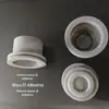 Acessórios para Panela de Pressão Núcleo da Válvula Flutuante Tubo de Exaustão Anel de Vedação Anel de Borracha Pequeno em O de Silicone