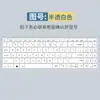 Aplicable a la película para teclado de laptop Acer 2022 ink dance EX215 de 15.6 pulgadas EX215-55-55FJ