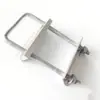 Acessórios Fotovoltaicos Bloco de Montagem Slot para Tubo Quadrado Fivela Placa de Montagem em U Clipe Placa de Montagem de Célula Solar