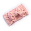 Baby's Baby's Baby's Baby's Baby's Faixa de arco de aba larga de nylon super macia Headband infantil de comércio exterior europeu e americano