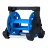 Estante de Almacenamiento para Manguera de Lavado de Autos Carrete de Manguera Carrete para Pistola de Agua Estante de Carrete para Manguera Doméstica para Regar Plantas