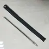 Sonda de Detección de Gas, Herramienta de Recolección de Seguridad de Gas para Minería, Extensible, Sonda Portátil de Detección de Gas Subterráneo