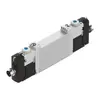 Válvula Solenoide Neumática Festo Alemana Vuvg-L14-P53E-T-G18-1R8L Pequeña y Compacta