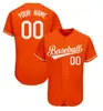 Traje de Béisbol Americano de Verano para Hombre 2024 Estampado Digital 3D Cárdigan sin Cuello Camisa de Manga Corta Jersey Casual con Botones