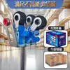 Codificador Rodante Combinado con Números, Letras, Fechas, Caracteres Chinos Reemplazables, Sello Rodante para Cajas de Cartón, Cepillo de Sello Antierrores