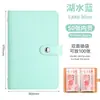 Libro de ahorros en efectivo para el cruce de fronteras 2027 clip de ahorro para libreta de ahorros libro de dinero libro para ahorrar dinero libro de almacenamiento de efectivo a6 billetera dinero billetes