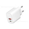 Carregador rápido para celular de nitreto de gálio Pd20W/35W certificação CE ROHS FCC padrão novo explosivo atacado