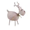 Poke Poke Le Enfeites Artesanais de Feltro de Lã Adereços Criativos para Fotografia Artesanato Enfeites de Rena de Natal Outlet de Fábrica