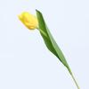 Tulipas de PU Simuladas, Florais Falsos Reais Simulados, Buquês de Casamento Transfronteiriços, Sensação de Casa, Hidratantes, Gipsofila no Atacado