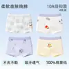 Ropa interior para niños, algodón puro, algodón Clase A, para niños mayores en etapa de desarrollo, adolescentes, niños de 6 a 12 años, niños pequeños, bebé de 15 años