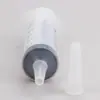 Irrigador Intestinal de Plástico de 60 ml, Dispositivo de Alimentación, Dispositivo de Alimentación Nasal, Dispensador de Arroz, Dispositivo de Retención de Enema, Botella de Plástico con émbolo