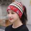 Protección para el Cuello A prueba de Viento A prueba de Frío Cálido Cuello Otoño e Invierno Gorro de Punto Apilado Imitación Cachemir Multifuncional Suéter Manga de Cuello para Hombre y Mujer