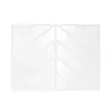 Destaque Novo Produto Amazon Adesivos de Parede em V à Prova d'Água e de Óleo Adesivos de Parede Práticos Adesivos Decorativos Criativos para Embelezamento da Casa
