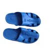 Sapatos de Proteção para Dedos com Seis Furos Antiestáticos Limpos para Fábrica sem Poeira Sapatos de Verão SPU Antiderrapantes Resistentes ao Desgaste Chinelos de Proteção do Trabalho para Homens e Mulheres