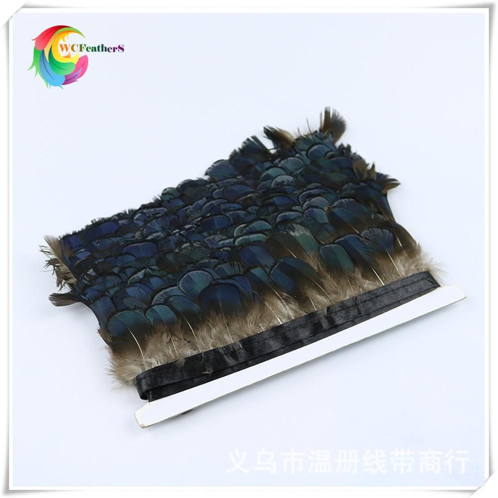 peacock feather trims 3-3