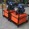 Estación Hidráulica de Almacenamiento de Energía para Minería con Potente Salida y Alto Rendimiento Estación Hidráulica de Almacenamiento de Energía para Minería Lzyz