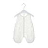 Mameluco Pipa para Bebé Romper Ligero de Verano sin Mangas para Bebés Niños y Niñas Ropa para Aire Acondicionado Pijamas para Recién Nacidos