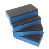 Cera Azul Eva para Polimento de Carro, Limpador Eva, Esponja de Limpeza Eva para Cera de Revestimento de Carro, Pano de Feltro Composto Eva Limpador