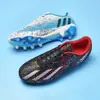 Zapatos de Fútbol para Niñas con Tacos Nuevos, Zapatos de Fútbol con Tacos Cortos para Estudiantes de Primaria y Secundaria, Zapatos de Fútbol para Niños con Tacos Rotos, Zapatos de Fútbol de Entrenamiento para Hombres Transfronterizos, Otros Zapatos de Fútbol para Hombres