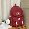 Mochila Escolar para Aluno do Ensino Fundamental, Feminina, Grande Capacidade, Leve, Adolescente, Aluno do Ensino Médio, Mochila para Ir à Escola, Mochila Casual para Viagem