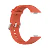 Adecuado para Huawei Watch Fit5 Fit3 Correa de Silicona, Pulsera Oficial Mismo Estilo, Correa de Reloj Huawei Fit4