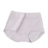 Ropa interior de Modal para mujer 60S, Cómoda, Antibacteriana, Amigable con la piel, Nuevos Panties de cintura media-alta para mujer, Fábrica de origen