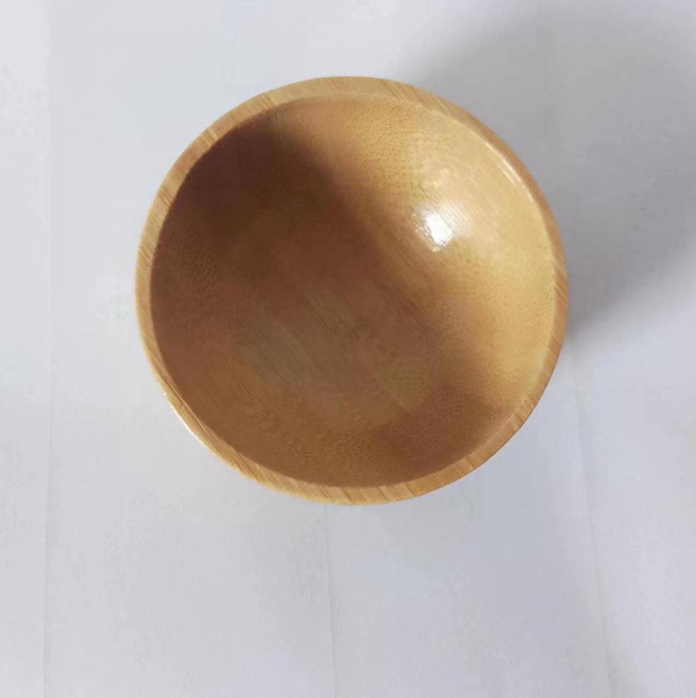 竹面膜碗 新