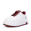 Zapatos Casuales Blancos Personalizados para Mujer 2025 Nueva Primavera Zapatos Deportivos Versátiles de Suela Gruesa Estudiantes Trbottomyy Zapatos de Suela Gruesa