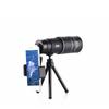 Gafas Telescopio Portátiles Mono-tubo para Exteriores 40x 60 Telescopio de Alta Potencia HD Fuente de Explosiones Transfronterizas en Vivo Fábrica