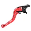 Adecuado para Honda NWG150 NWT150, manetas cortas de freno y embrague, accesorios de manija de freno de mano en forma de bocina