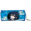 Estuche con Cremallera de Anime Estuche para Lápices Wen Hao Perro Salvaje Hermosa Chica Guerrero Dragon Ball Hombre Motosierra JOJO Qi