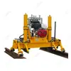 Compatible con varias especificaciones de equipo hidráulico para levantar rieles de ferrocarril, equipo para levantar vías de mina y equipo para levantar rieles.