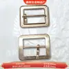 Hebilla de Anilla en D Cuadrada de Aleación de Zinc Xinlian Paquete de 1 Hebilla Deslizante Ajustable Versátil Accesorios de Ferretería para Ropa y Equipaje
