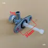Pedal Gy6 ATV Motocicleta Todoterreno Interruptor de Aceite de 2 Vías 3 Vías 4 Vías Válvula de Aceite Interruptor de Tanque de Combustible Control de Aceite