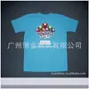 Comércio exterior por atacado camiseta de algodão original impressão masculina e feminina infantil camiseta de manga curta impressão por transferência térmica impressão de tela impressão de camiseta