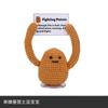 Paquete de Materiales de Ganchillo Nuevo Transfronterizo Paquete de Materiales de Ganchillo Tejido a Mano DIY Adornos de Regalo para Muñecas Pre-venta